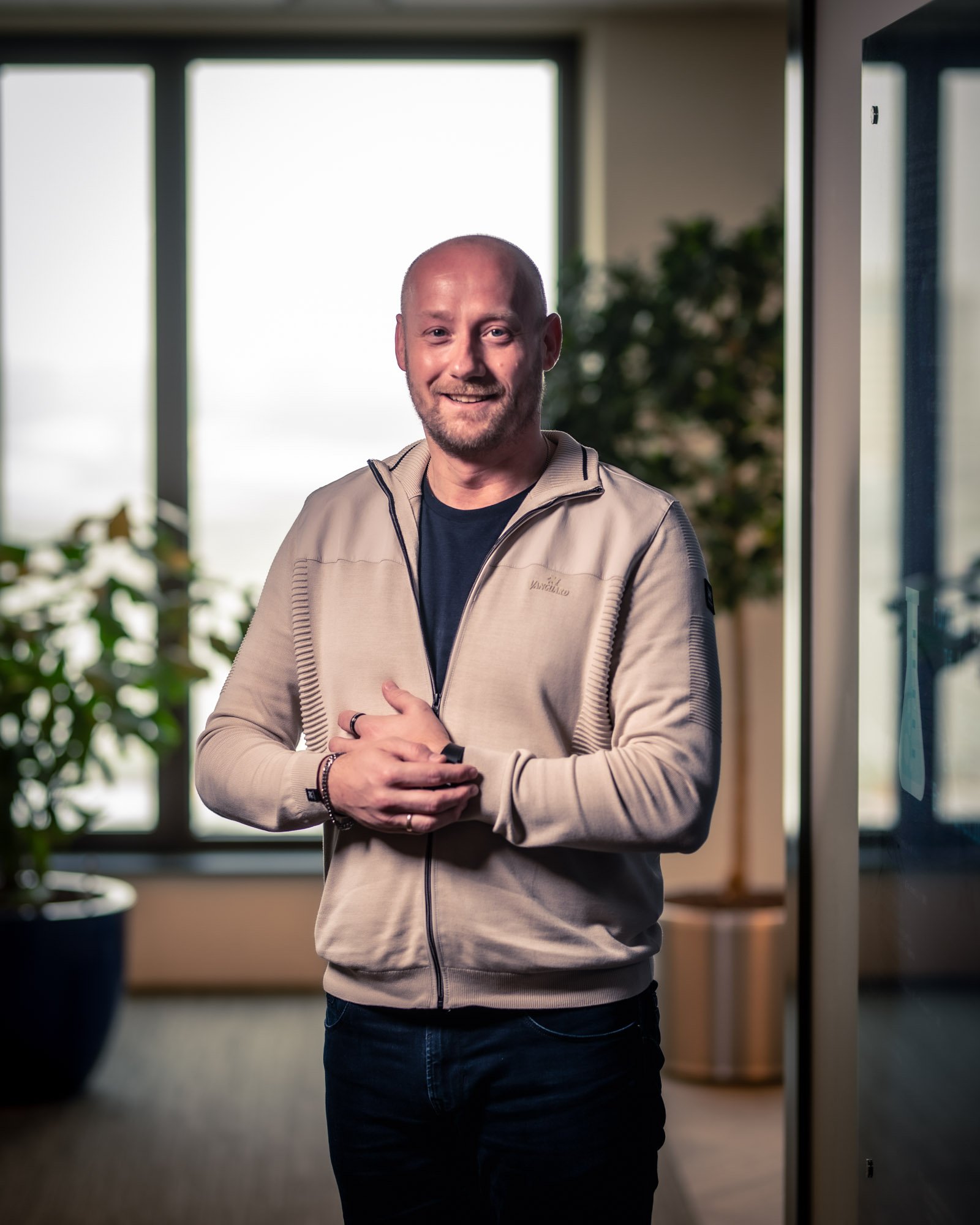 Jeroen Zantingh