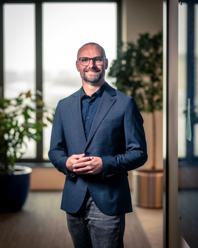 Joris evendik CEO