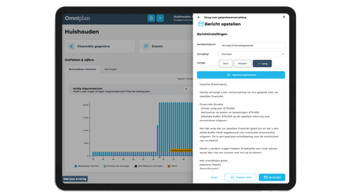 AI Assistent UI