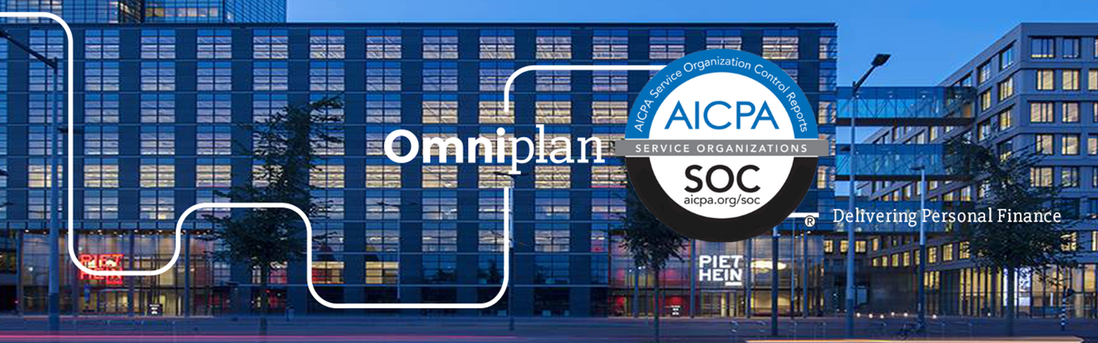Omniplan maakt met SOC 2 Type II- verklaring forse verdiepingsslag in informatiebeveiliging