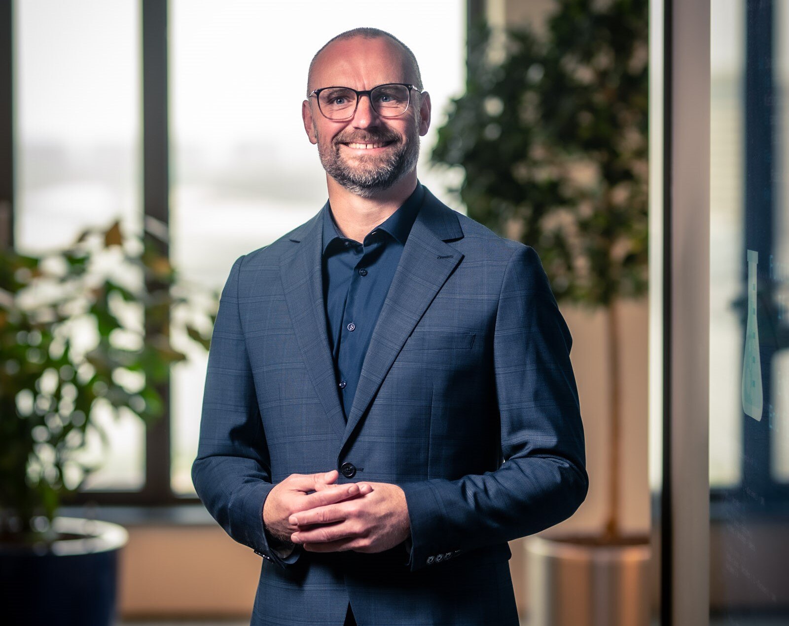 Joris Evendik CEO Omniplan